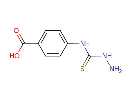 Best price/ 4-(4-Carboxyphenyl)-3-thiosemicarbazide  CAS NO.206559-48-0