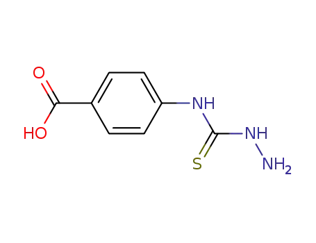 4-(4-카르복시페닐)-3-티오세미카르바지드