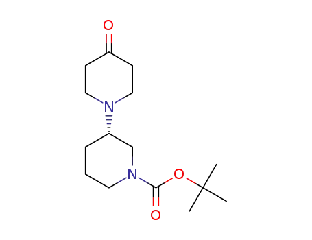 C<sub>15</sub>H<sub>26</sub>N<sub>2</sub>O<sub>3</sub>