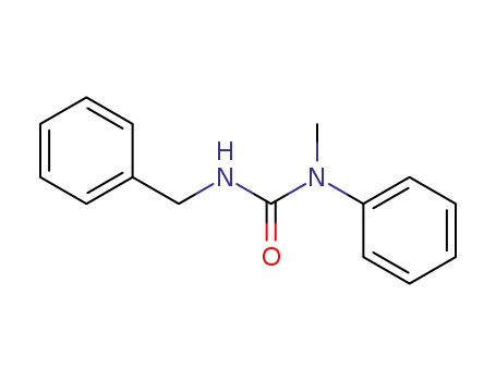 N-methyl-N-phenyl-N’-phenylurea