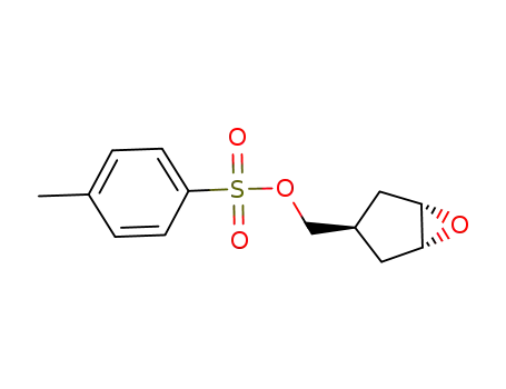 Toluene-4-sulfonic acid (1S,3S,5R)-1-(6-oxa-bicyclo[3.1.0]hex-3-yl)methyl ester