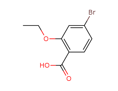 4-Bromo-2-ethoxybenzoic acid