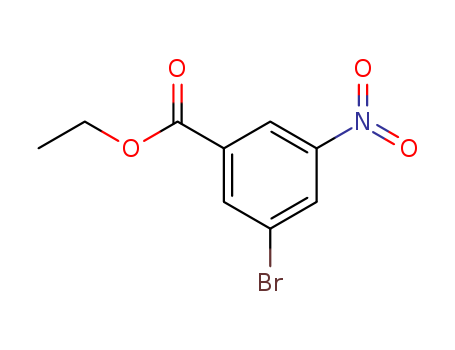 Benzoicacid, 3-bromo-5-nitro-, ethyl ester