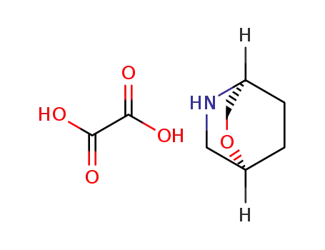 2-Oxa-5-azabicyclo[2.2.2]octane hemioxalate