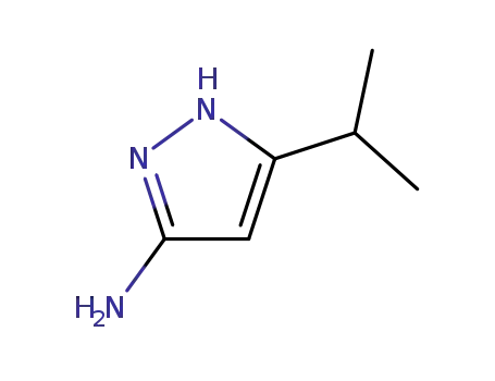 5-이소프로필-1H-PYRAZOL-3-아민
