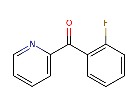 2-(2-FLUOROBENZOYL)PYRIDINE