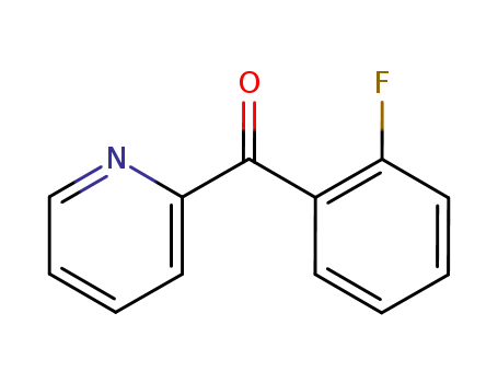 2-(2-FLUOROBENZOYL)PYRIDINE