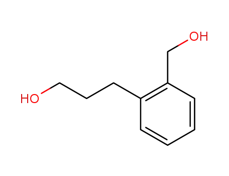 Benzenepropanol, 2-(hydroxymethyl)-(9CI)