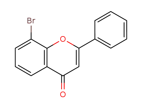 8-BROMO-2-PHENYL-4H-CHROMEN-4-ONE
