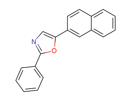 5-(naphthalen-2-yl)-2-phenyloxazole