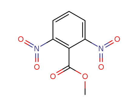 Benzoic acid,2,6-dinitro-, methyl ester cas  42087-82-1