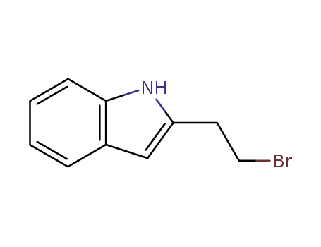 1H-Indole, 2-(2-bromoethyl)-
