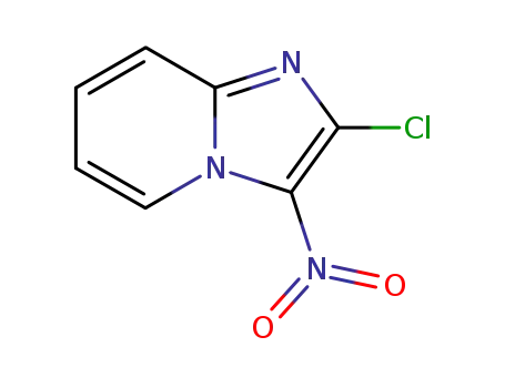 이미다조[1,2-a]피리딘,2-클로로-3-니트로-