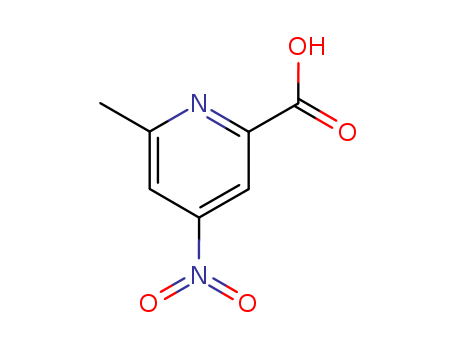 SAGECHEM/6-Methyl-4-nitropicolinic acid/SAGECHEM/Manufacturer in China