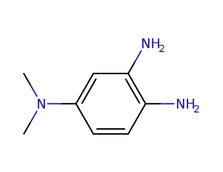 1,2,4-벤젠트리아민, N4,N4-디메틸-
