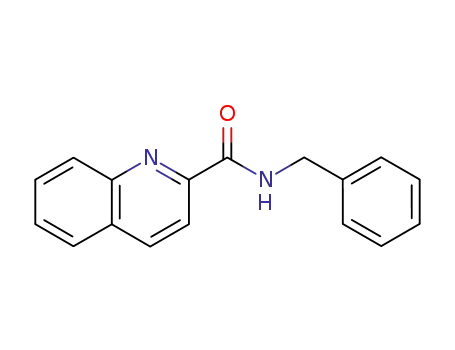 N-benzylquinoline-2-carboxamide