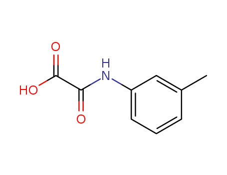 N-(m-tolyl)-oxamic acid