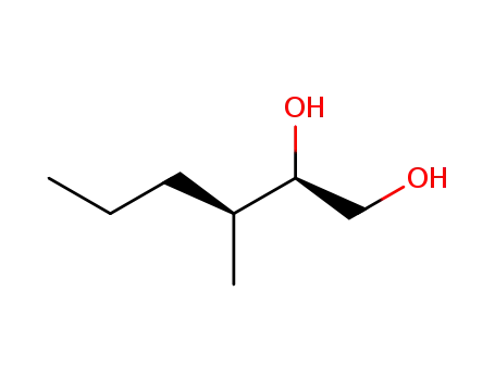 (2R,3S)-3-methylhexane-1,2-diol