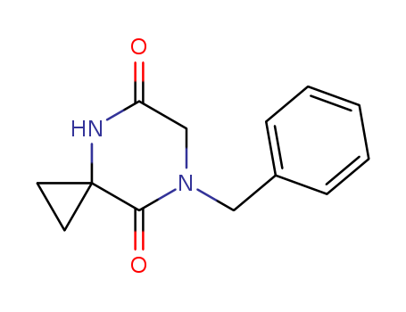7-benzyl-4,7-diazaspiro[2.5]octane-5,8-dione
