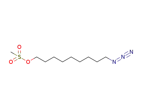 9-azidononyl methanesulfonate