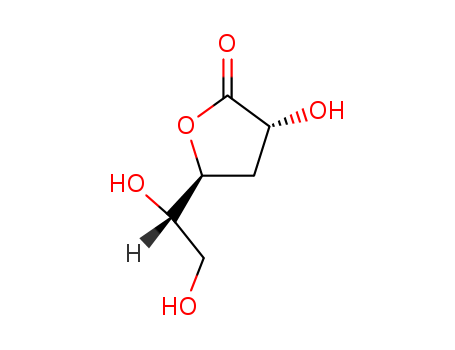 D-xylo-Hexonic acid,3-deoxy-, g-lactone cas  6936-66-9