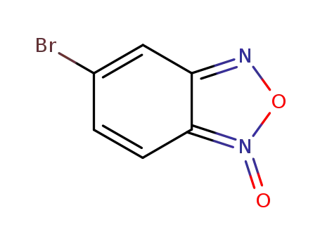 5-broMobenzo[c][1,2,5]oxadiazole oxide
