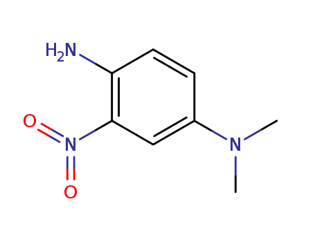 4-Amino-N,N-dimethyl-3-nitroaniline 16293-12-2