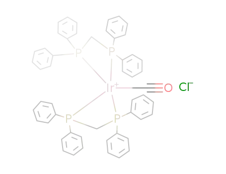 [Ir(CO)(bis(diphenylphosphino)methane)2][Cl]