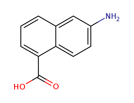 6-Amino-1-naphthoic acid
