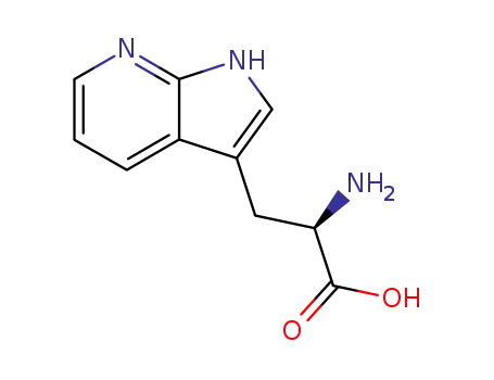 D-7-Azatryptophan