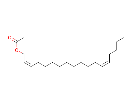 (E,Z)-2,13-Octadecadienyl acetate