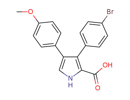 C<sub>18</sub>H<sub>14</sub>BrNO<sub>3</sub>