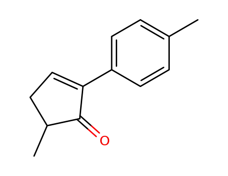 5-methyl-2-p-tolyl-2-cyclopentenone