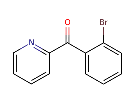 2- (2- 브로 모 벤졸) 피리딘