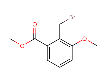 Methyl 2-bromomethyl-3-methoxy-benzoate