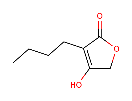 2(5H)-Furanone,3-butyl-4-hydroxy-