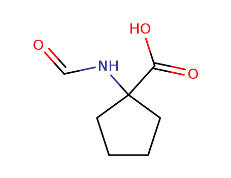 1-formamidocyclopentane-1-carboxylic acid