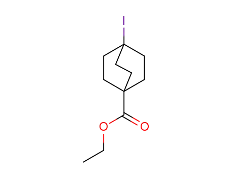 ethyl 4-iodobicyclo[2.2.2]octane-1-carboxylate