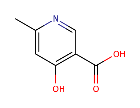 4-Hydroxy-6-methyl-3-pyridinecarboxylic acid