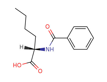 N-(phenylcarbonyl)-L-norleucine