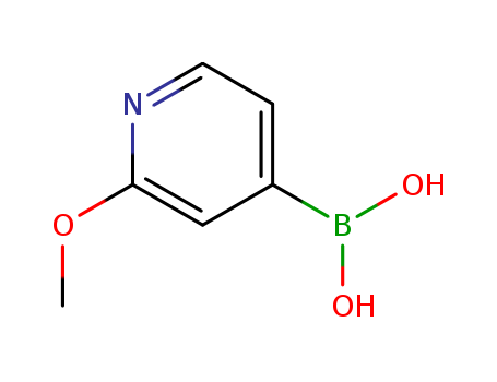 2-methoxypyridine-4-boronic acid