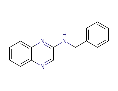N-benzylquinoxalin-2-amine