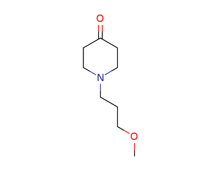 16771-85-0 1-(3-Methoxypropyl)-4-piperidone