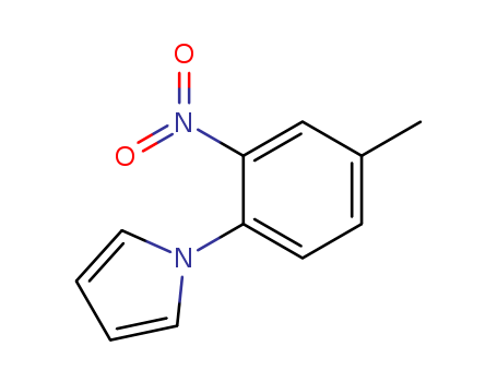 1-(4-Methyl-2-nitrophenyl)-1H-pyrrole