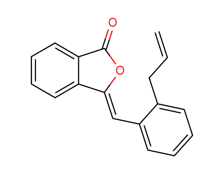 3-(2-allylbenzylidene)-2-benzofuran-1(3H)-one
