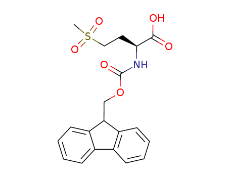 Fmoc-D-methionine sulfone