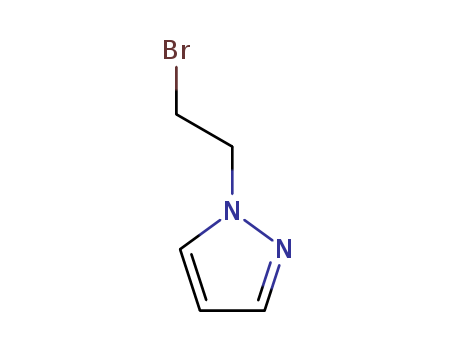 1H-Pyrazole,1-(2-broMoethyl)-