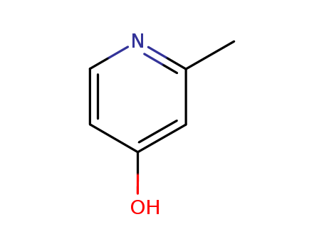 2-Methyl-4-hydroxypyridine