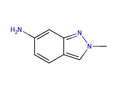 2H-Indazol-6-amine,2-methyl-