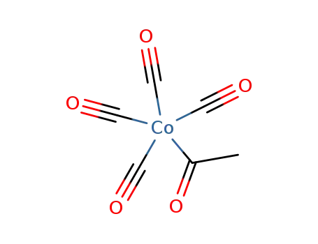 acetyl(tetracarbonyl)cobalt